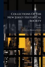 Collections Of The New Jersey Historical Society