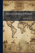 Miscellaneous Works