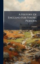 A History Of England For Young Persons
