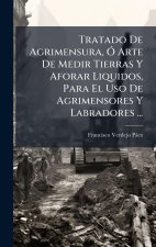 Tratado De Agrimensura, Ã