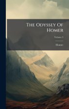The Odyssey Of Homer