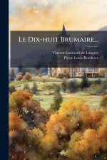 Le Dix-huit Brumaire...