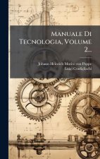 Manuale Di Tecnologia, Volume 2...