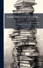 Finn-magyar SzÃ3tàr...