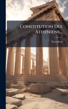 Constitution Des AthÃ(c)niens...