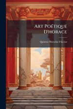 Art PoÃ(c)tique D'horace