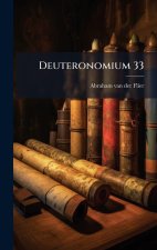 Deuteronomium 33