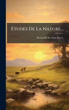 Ãtudes De La Nature...