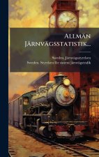 Allmän Järnvägsstatistik...