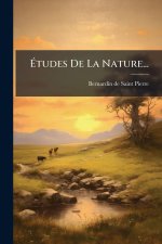 Ãtudes De La Nature...