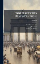 Hennebergisches Urkundenbuch