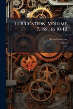 Lubrication, Volume 7, Issues 10-12