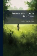 Stumbling Stones Removed
