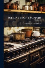 Sunday Night Suppers