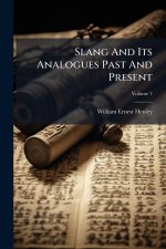 Slang And Its Analogues Past And Present