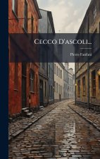 Cecco D'ascoli...