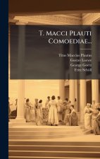 T. Macci Plauti Comoediae...