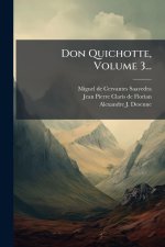 Don Quichotte, Volume 3...