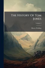 The History Of Tom Jones