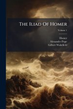 The Iliad Of Homer