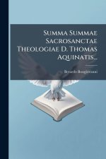 Summa Summae Sacrosanctae Theologiae D. Thomas Aquinatis...