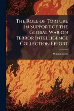 The Role of Torture in Support of the Global War on Terror Intelligence Collection Effort