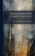 Bloods and Crips Gangs, Part 1 of 1