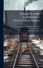 Finance and Economics Discussion Series