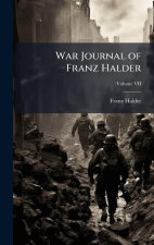 War Journal of Franz Halder