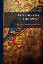 Extra-Sensory Perception