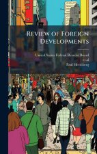 Review of Foreign Developments