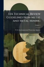 EIA Technical Review Guidelines Non-Metal and Metal Mining