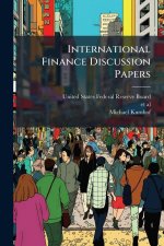 International Finance Discussion Papers