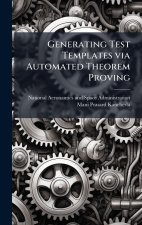 Generating Test Templates via Automated Theorem Proving