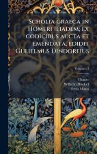 Scholia graeca in Homeri Iliadem; ex codicibus aucta et emendata, edidit Gulielmus Dindorfius