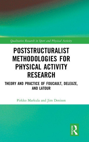 Poststructuralist Methodologies for Physical Activity Research