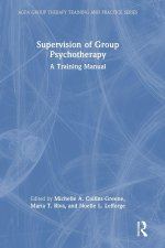 Supervision of Group Psychotherapy