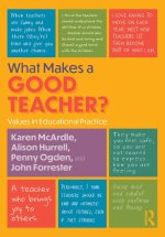 What Makes a Good Teacher?