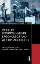 Modern Technologies in Ergonomics and Workplace Safety