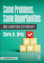 Same Problems, Same Opportunities