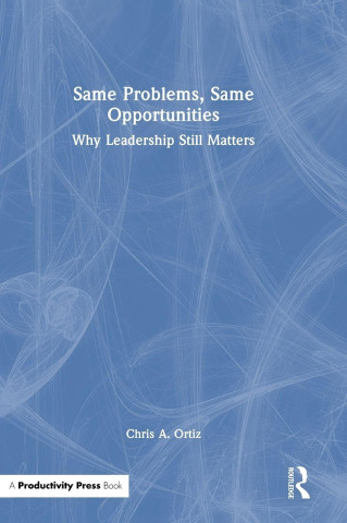Same Problems, Same Opportunities
