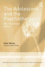 The Adolescent and the Psychotherapist