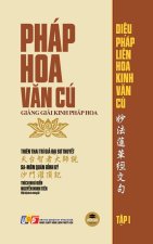Pháp Hoa V¿n Cú - T¿p 1 (Gi¿ng gi¿i Kinh Pháp Hoa)