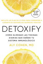 Detoxify, Spanish-Language Edition of Detoxify