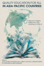 Quality Education for All in Asia-Pacific Countries