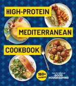 High-Protein Mediterranean Cookbook