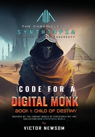 CODE FOR A DIGITAL MONK Book 1
