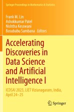 Accelerating Discoveries in Data Science and Artificial Intelligence I