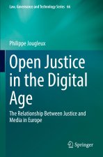 Open Justice in the Digital Age