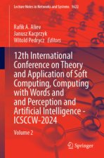12th International Conference on Theory and Application of Soft Computing, Computing with Words and and Perception and Artificial Intelligence - ICSCC